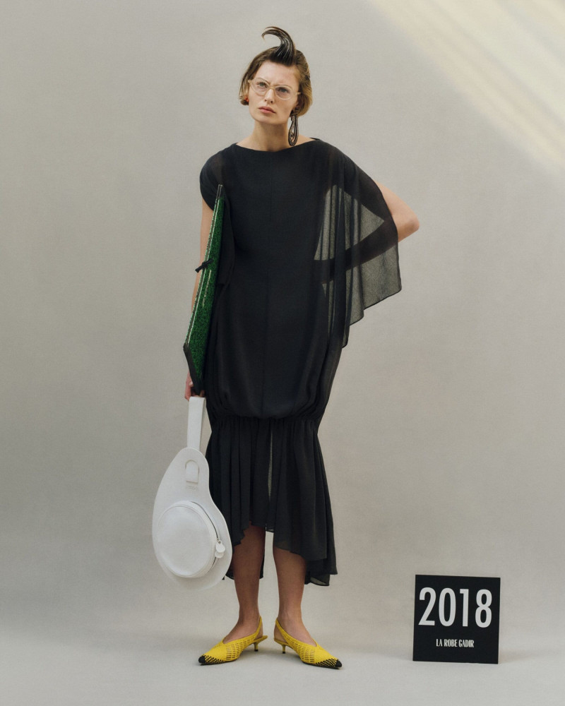 Jacquemus 15 Years advertisement for Spring/Summer 2025