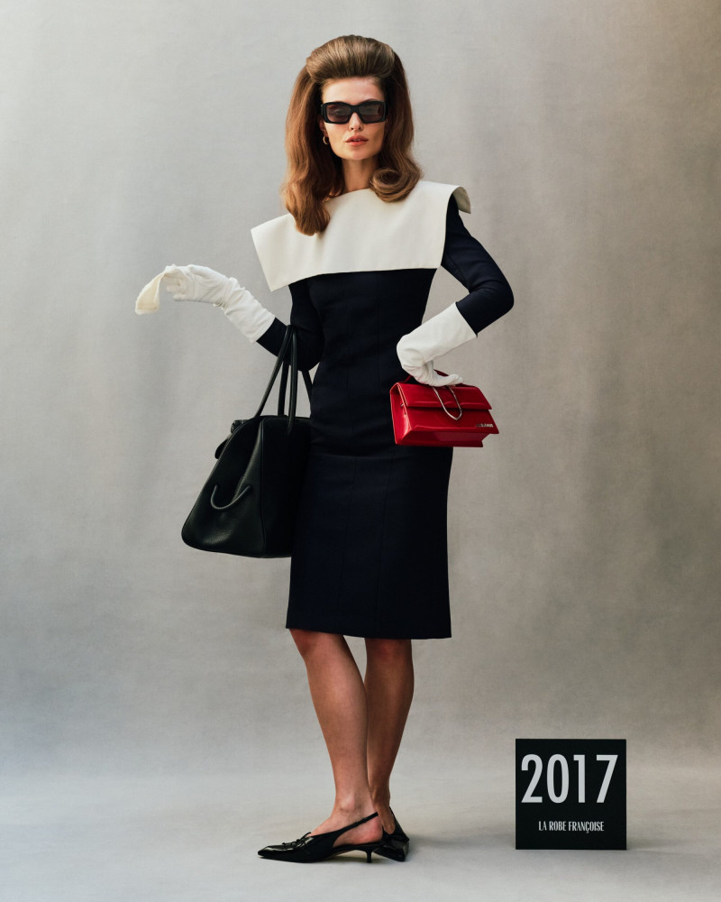 Jacquemus 15 Years advertisement for Spring/Summer 2025