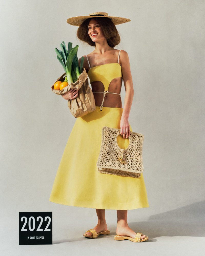 Jacquemus 15 Years advertisement for Spring/Summer 2025