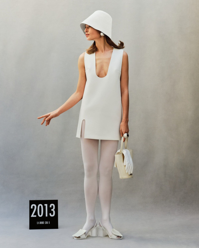 Jacquemus 15 Years advertisement for Spring/Summer 2025
