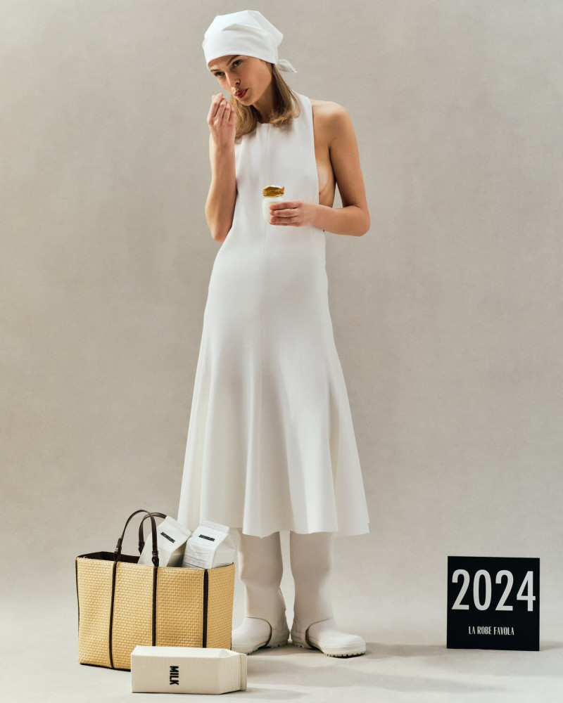 Jacquemus 15 Years advertisement for Spring/Summer 2025