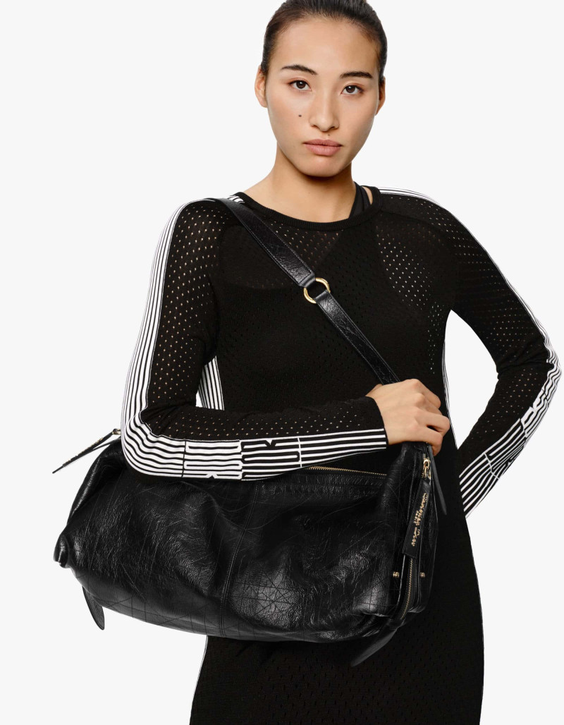Christian Dior D-Journey Bag advertisement for Spring/Summer 2025