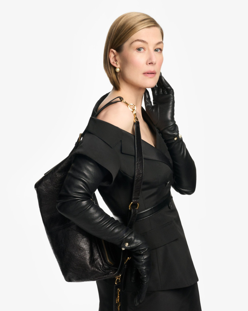 Christian Dior D-Journey Bag advertisement for Spring/Summer 2025