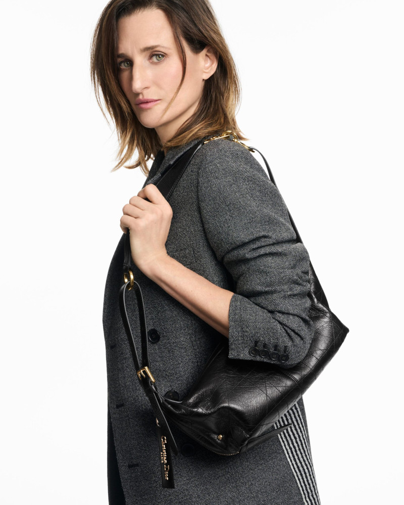 Christian Dior D-Journey Bag advertisement for Spring/Summer 2025