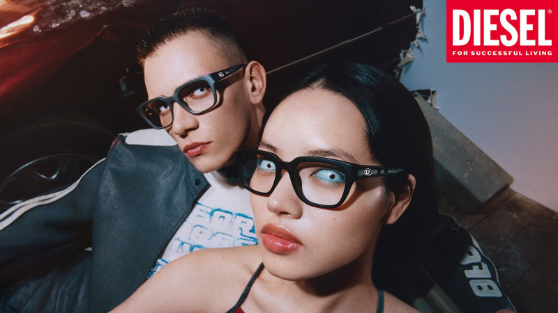 Diesel advertisement for Spring/Summer 2025