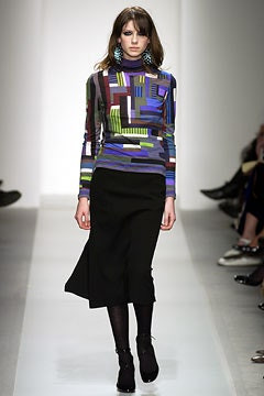 Pucci fashion show for Autumn/Winter 2002