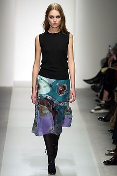 Pucci fashion show for Autumn/Winter 2002