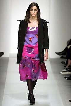 Pucci fashion show for Autumn/Winter 2002