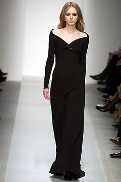 Pucci fashion show for Autumn/Winter 2002