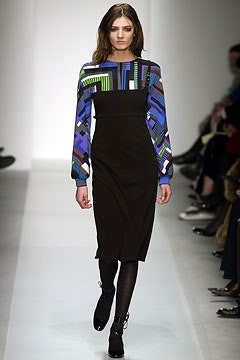 Pucci fashion show for Autumn/Winter 2002