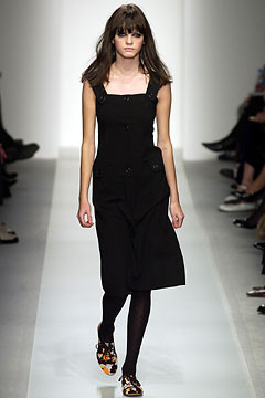 Pucci fashion show for Autumn/Winter 2002