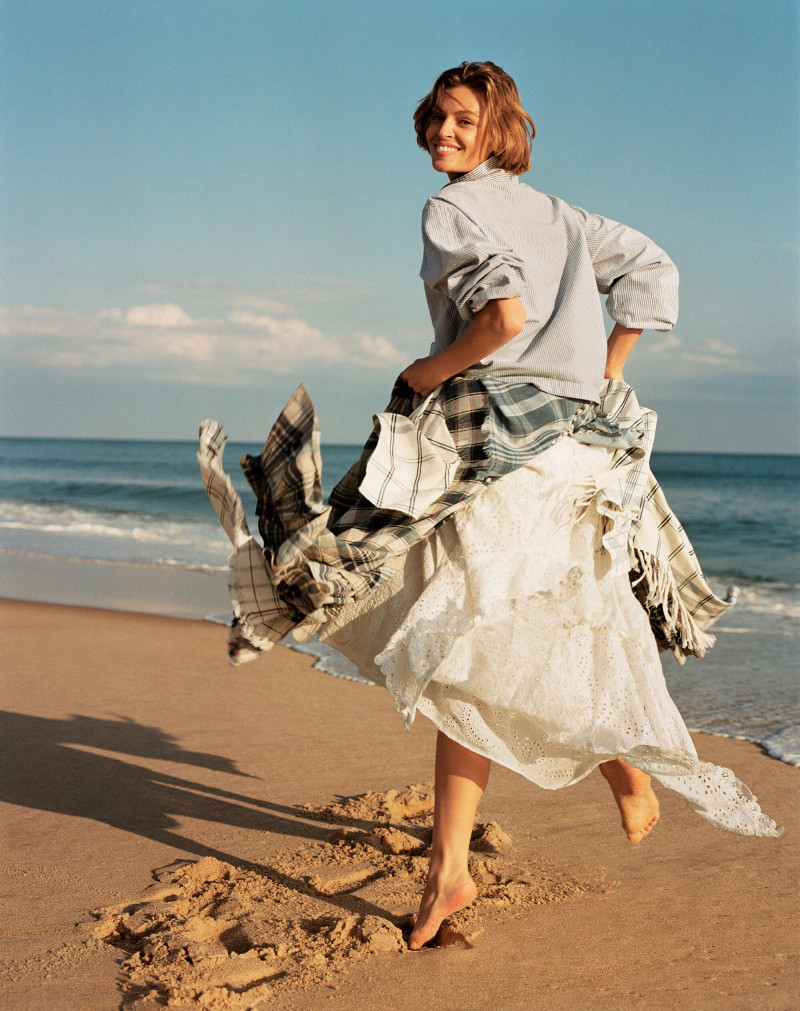 Ralph Lauren advertisement for Spring/Summer 2025