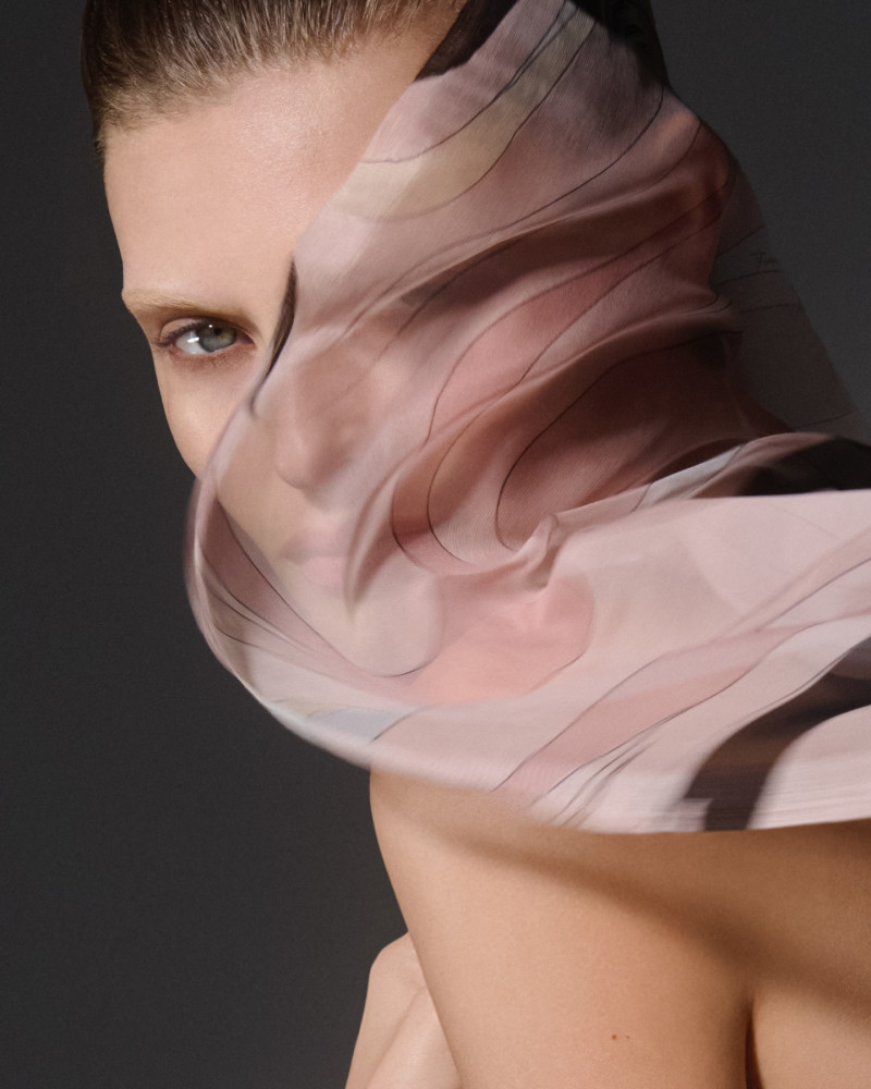 Pucci Pucci Marmo 2025 advertisement for Spring/Summer 2025