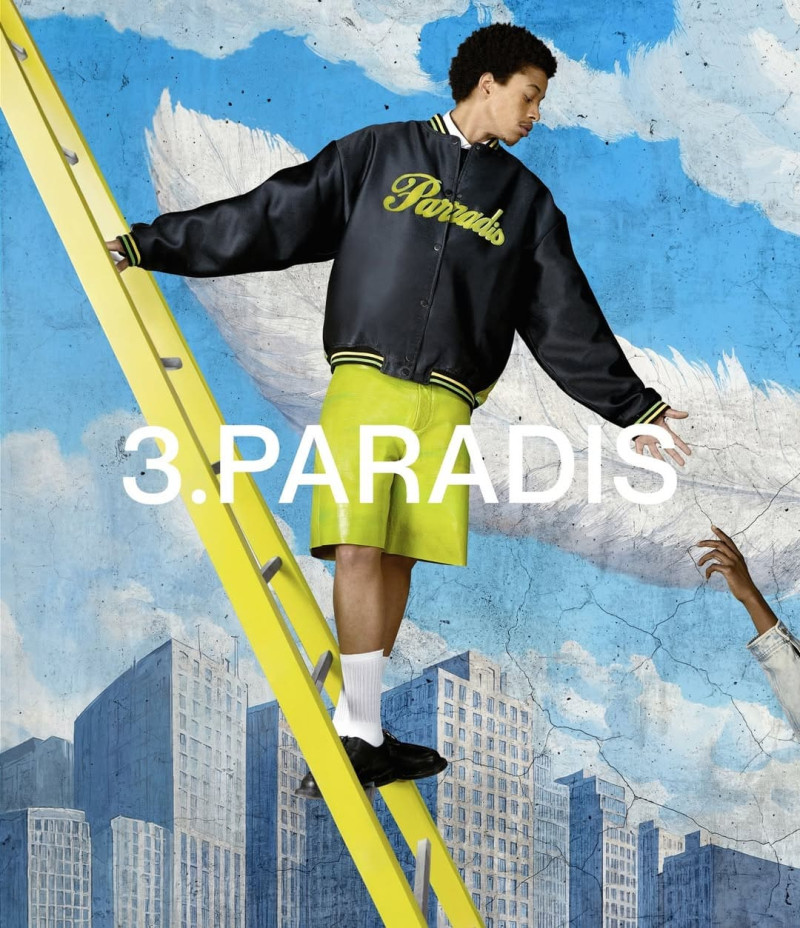 3Paradis advertisement for Spring 2025