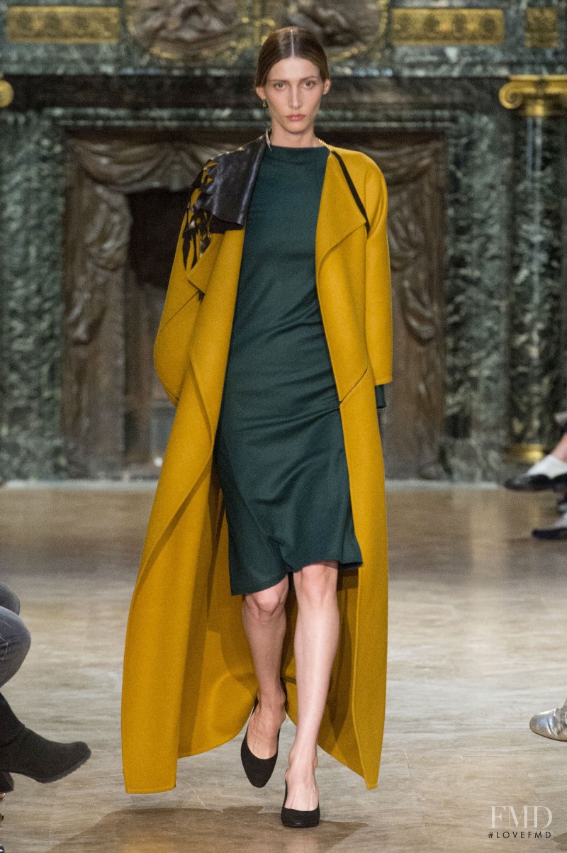 Stéphanie Coudert fashion show for Autumn/Winter 2014