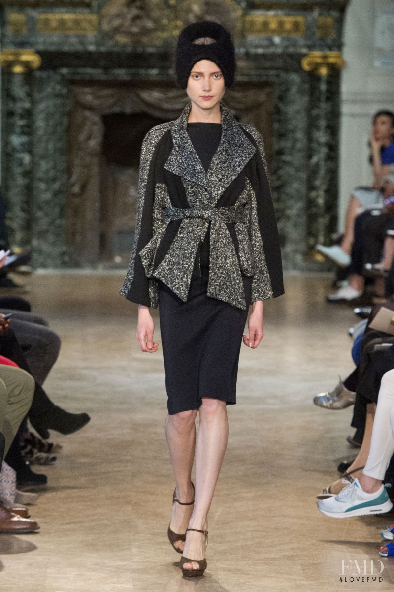 Stéphanie Coudert fashion show for Autumn/Winter 2014