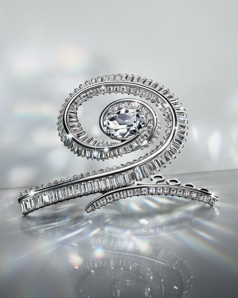 Swarovski advertisement for Spring/Summer 2025