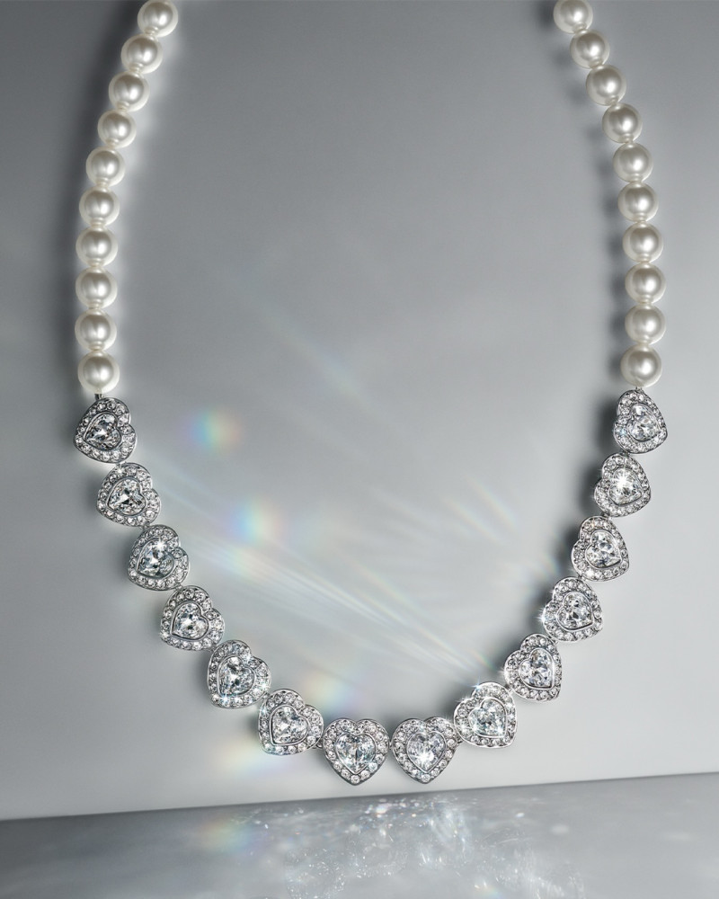 Swarovski advertisement for Spring/Summer 2025