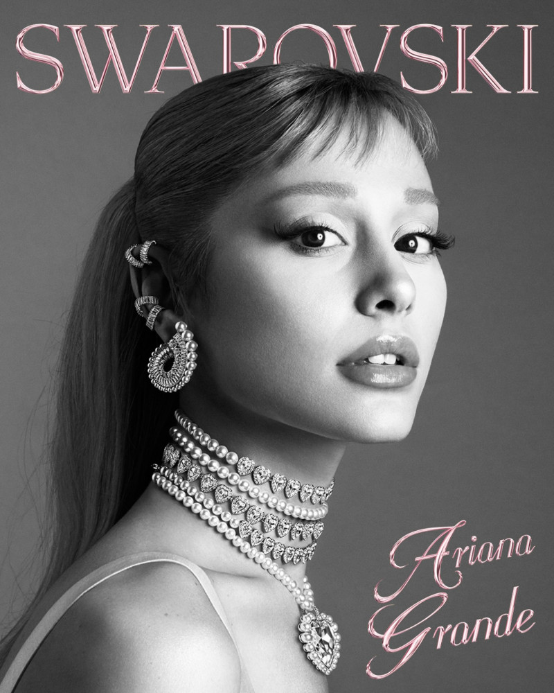 Swarovski advertisement for Spring/Summer 2025