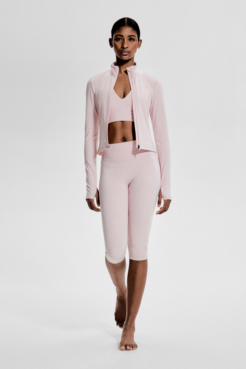 H&M Move Yoga And Pilates Collection lookbook for Spring 2025