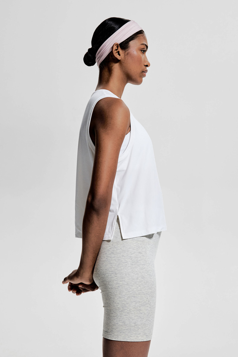 H&M Move Yoga And Pilates Collection lookbook for Spring 2025