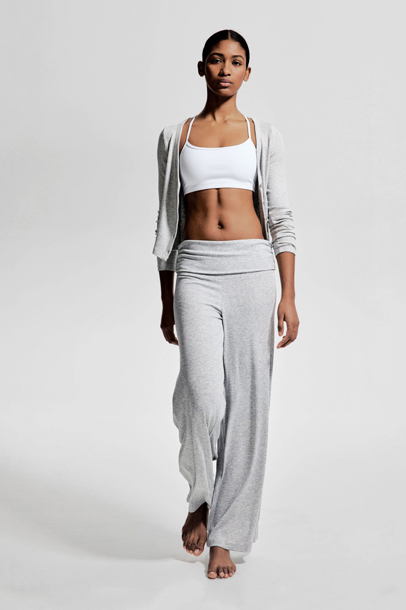 H&M Move Yoga And Pilates Collection lookbook for Spring 2025