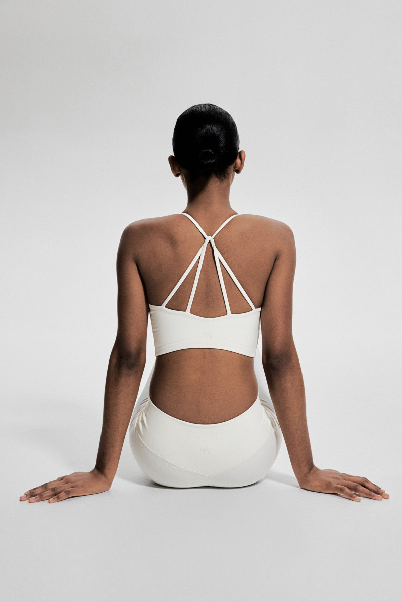 H&M Move Yoga And Pilates Collection lookbook for Spring 2025