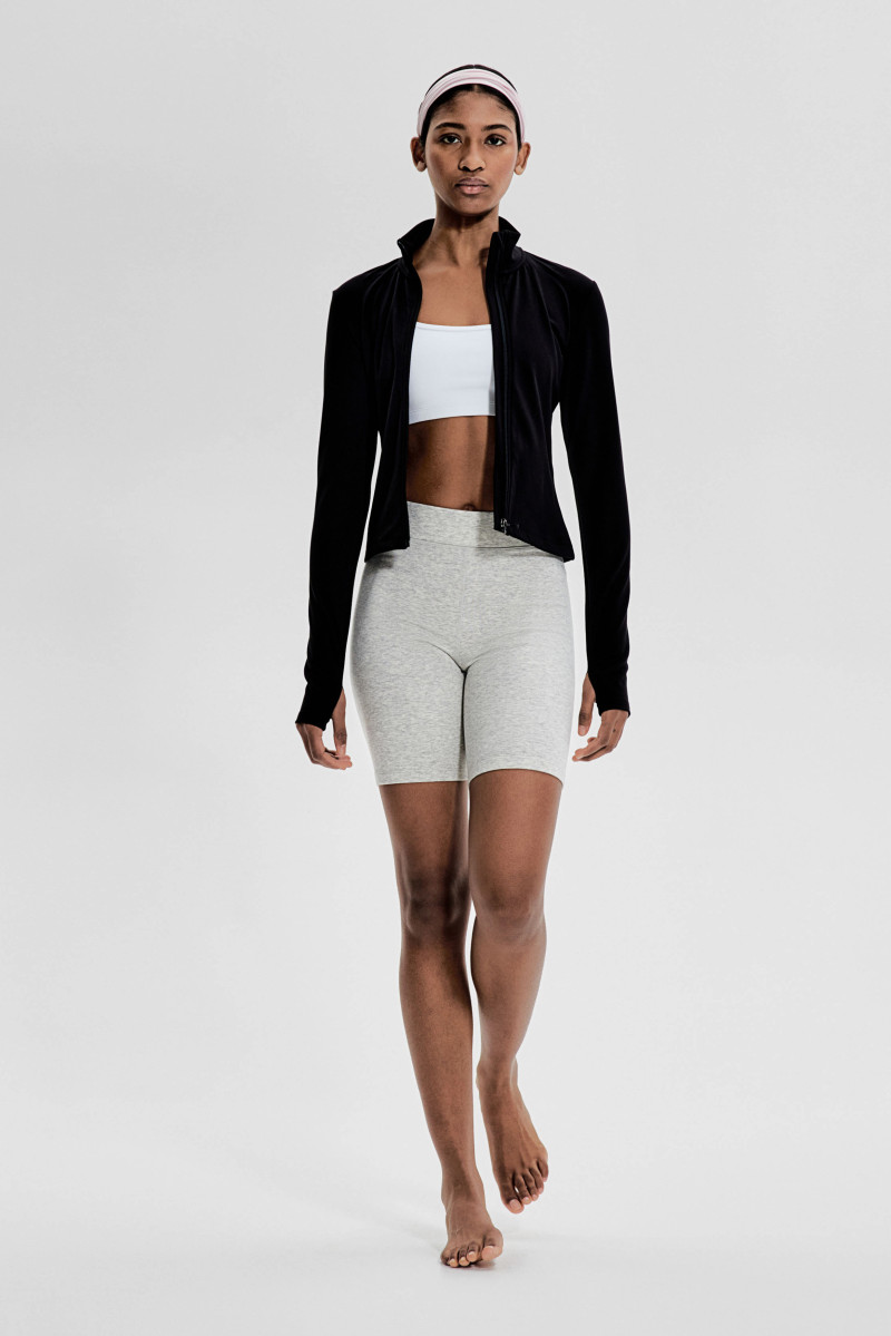 H&M Move Yoga And Pilates Collection lookbook for Spring 2025