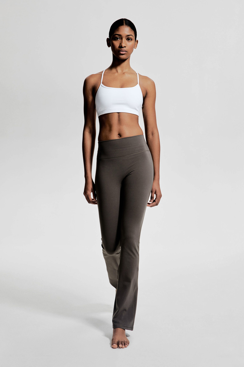 H&M Move Yoga And Pilates Collection lookbook for Spring 2025