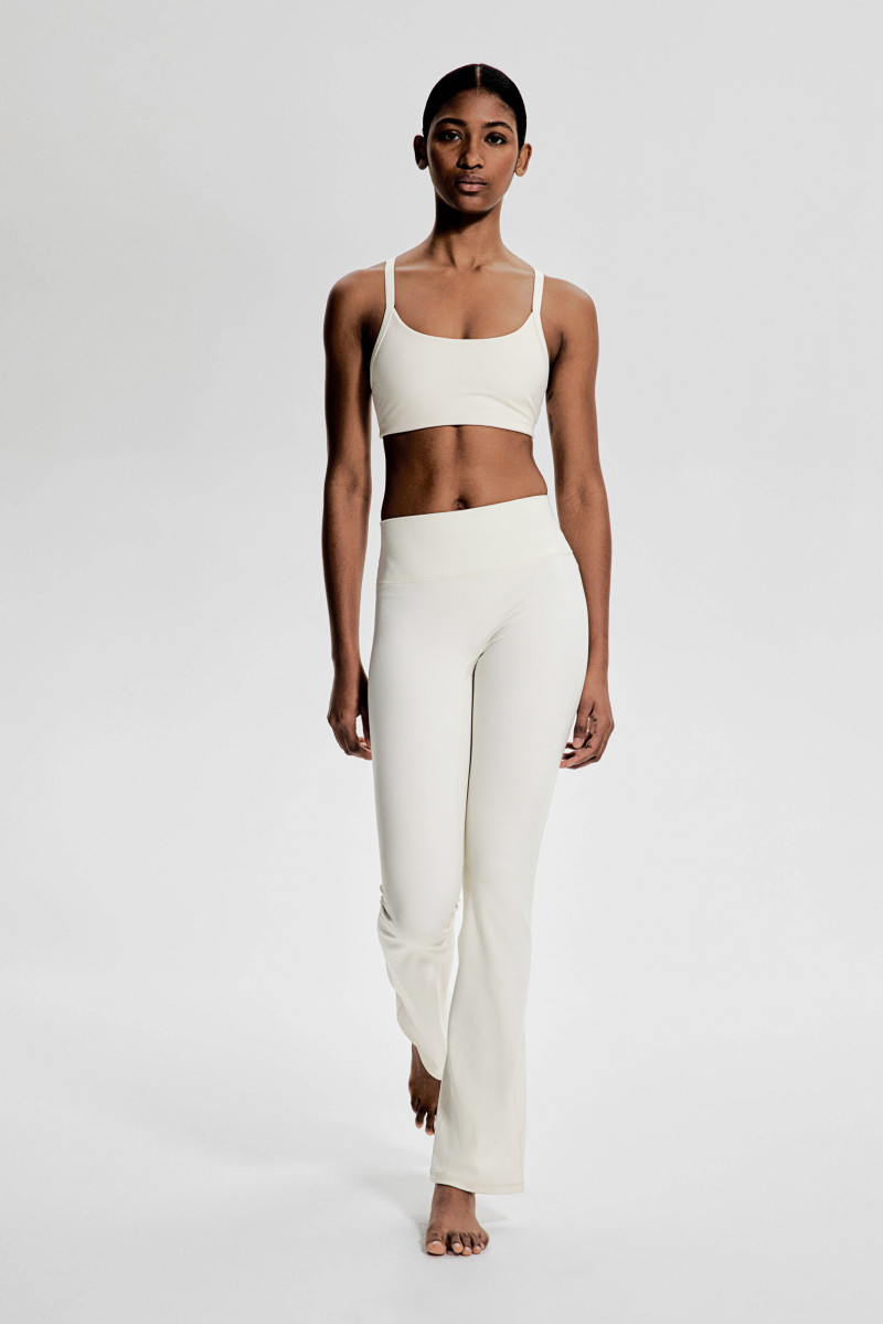 H&M Move Yoga And Pilates Collection lookbook for Spring 2025