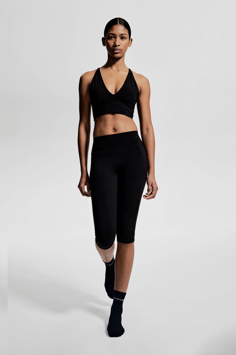 H&M Move Yoga And Pilates Collection lookbook for Spring 2025