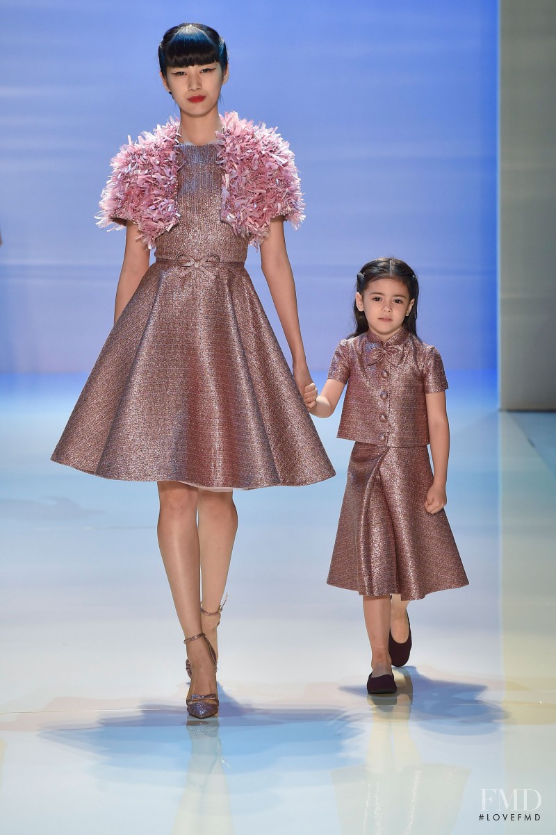 Georges Hobeika fashion show for Autumn/Winter 2014