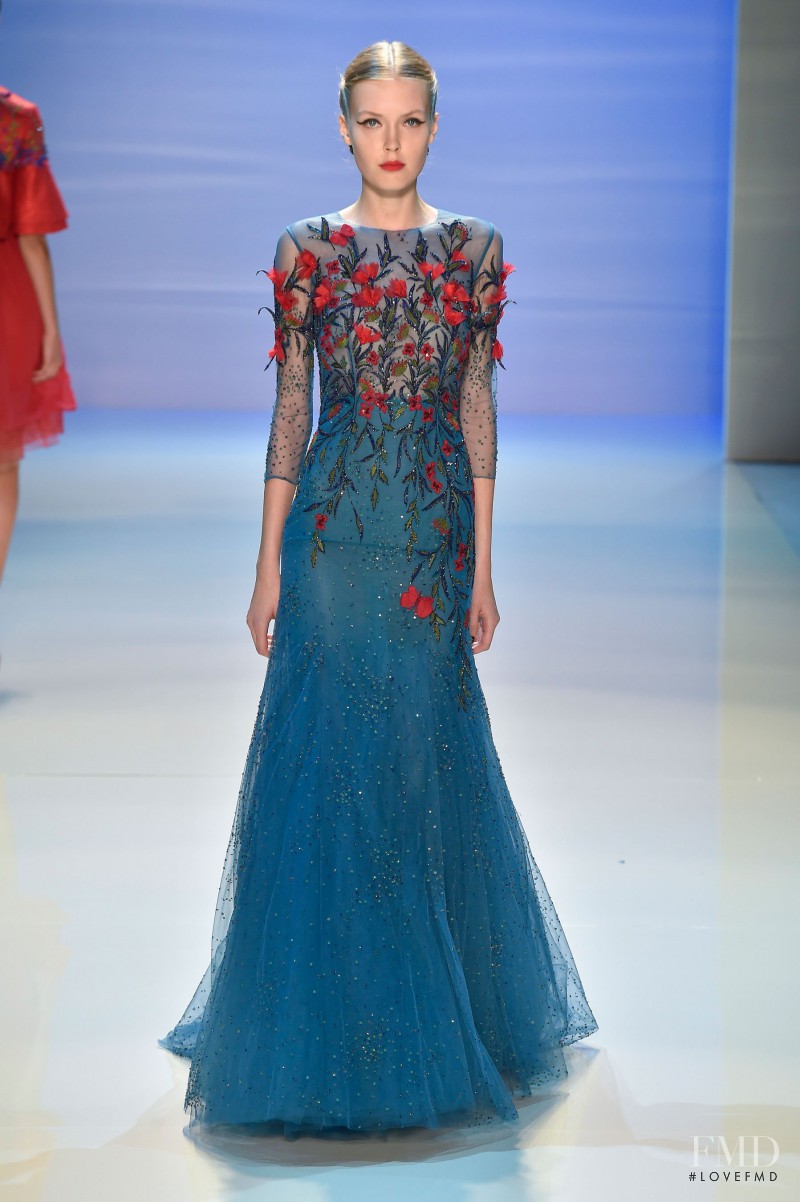 Georges Hobeika fashion show for Autumn/Winter 2014