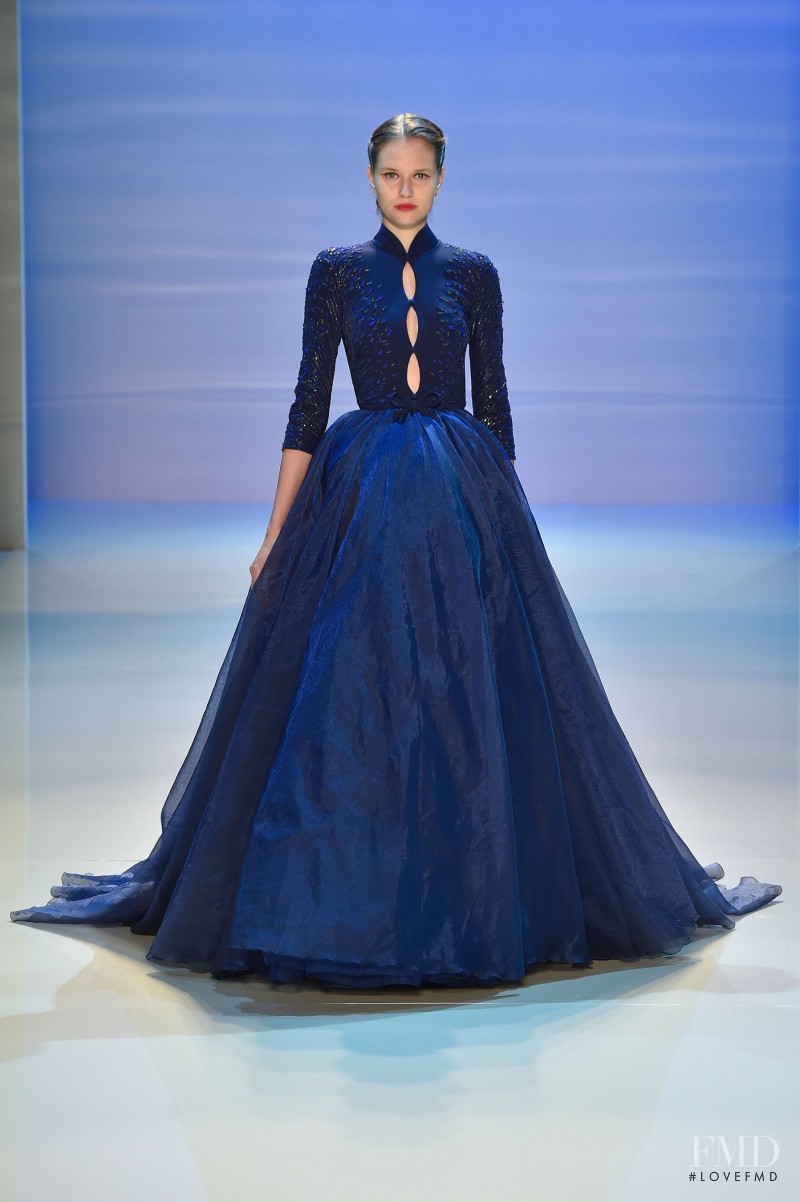 Georges Hobeika fashion show for Autumn/Winter 2014