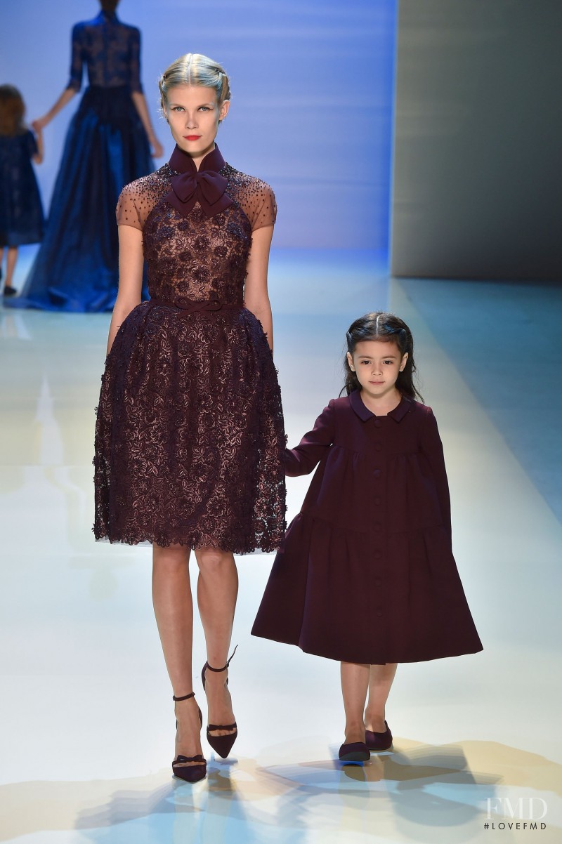 Georges Hobeika fashion show for Autumn/Winter 2014