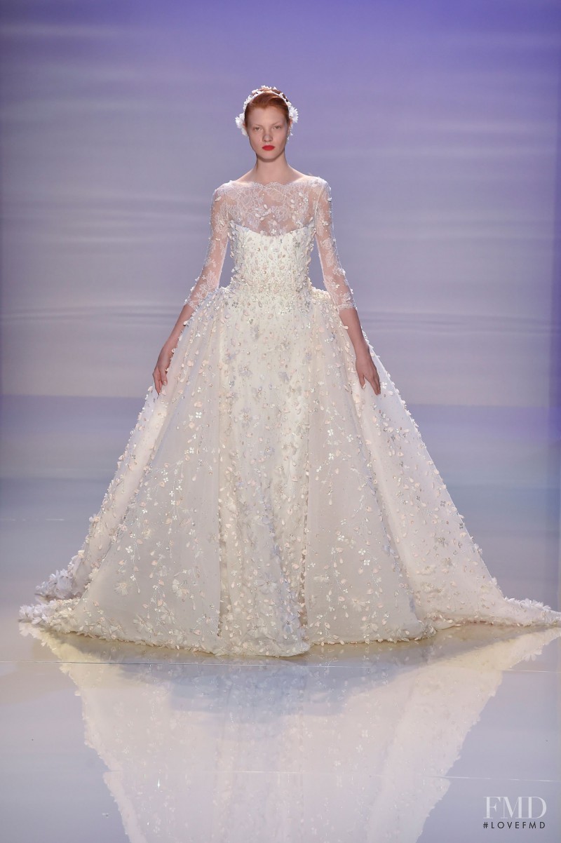 Georges Hobeika fashion show for Autumn/Winter 2014