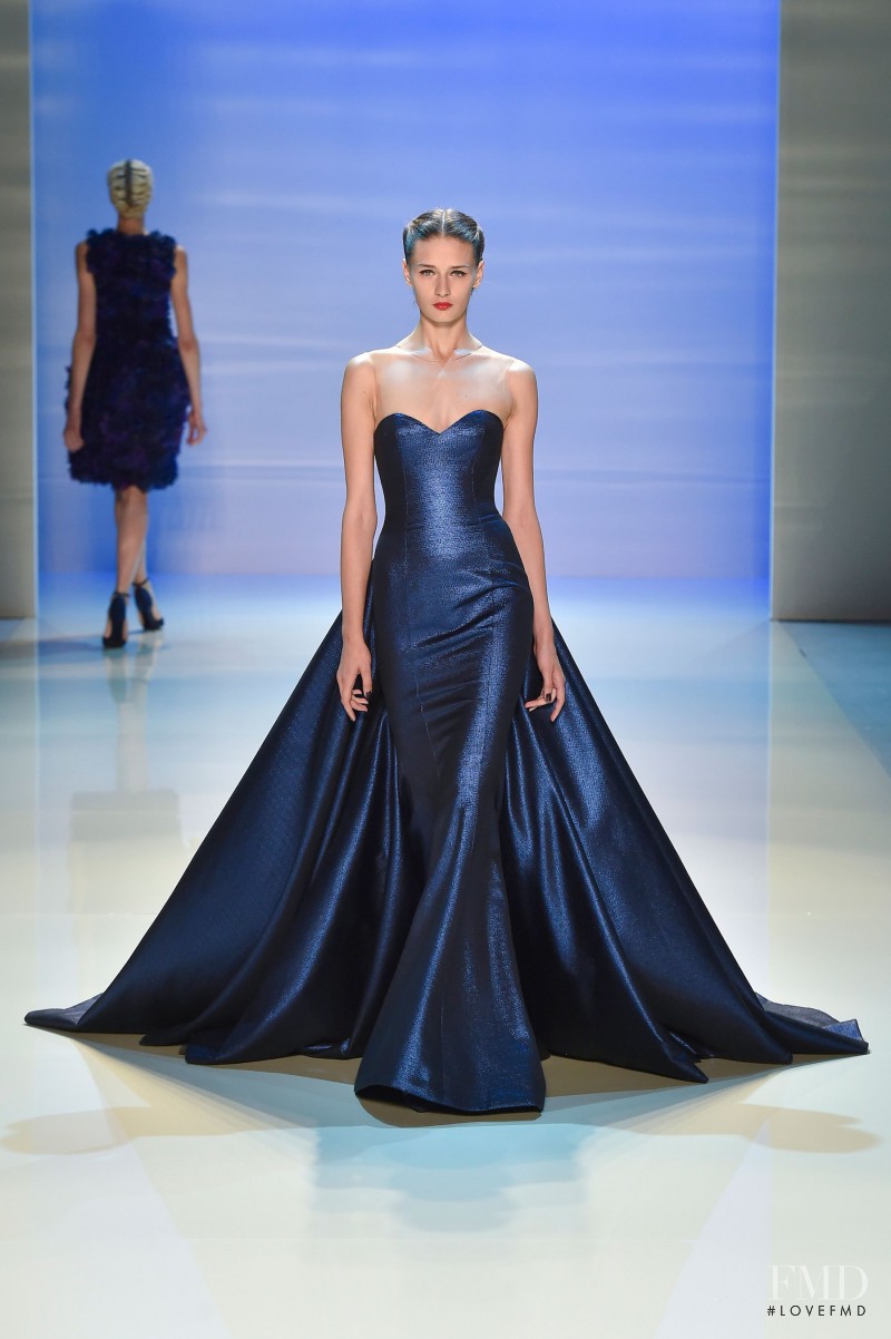 Georges Hobeika fashion show for Autumn/Winter 2014