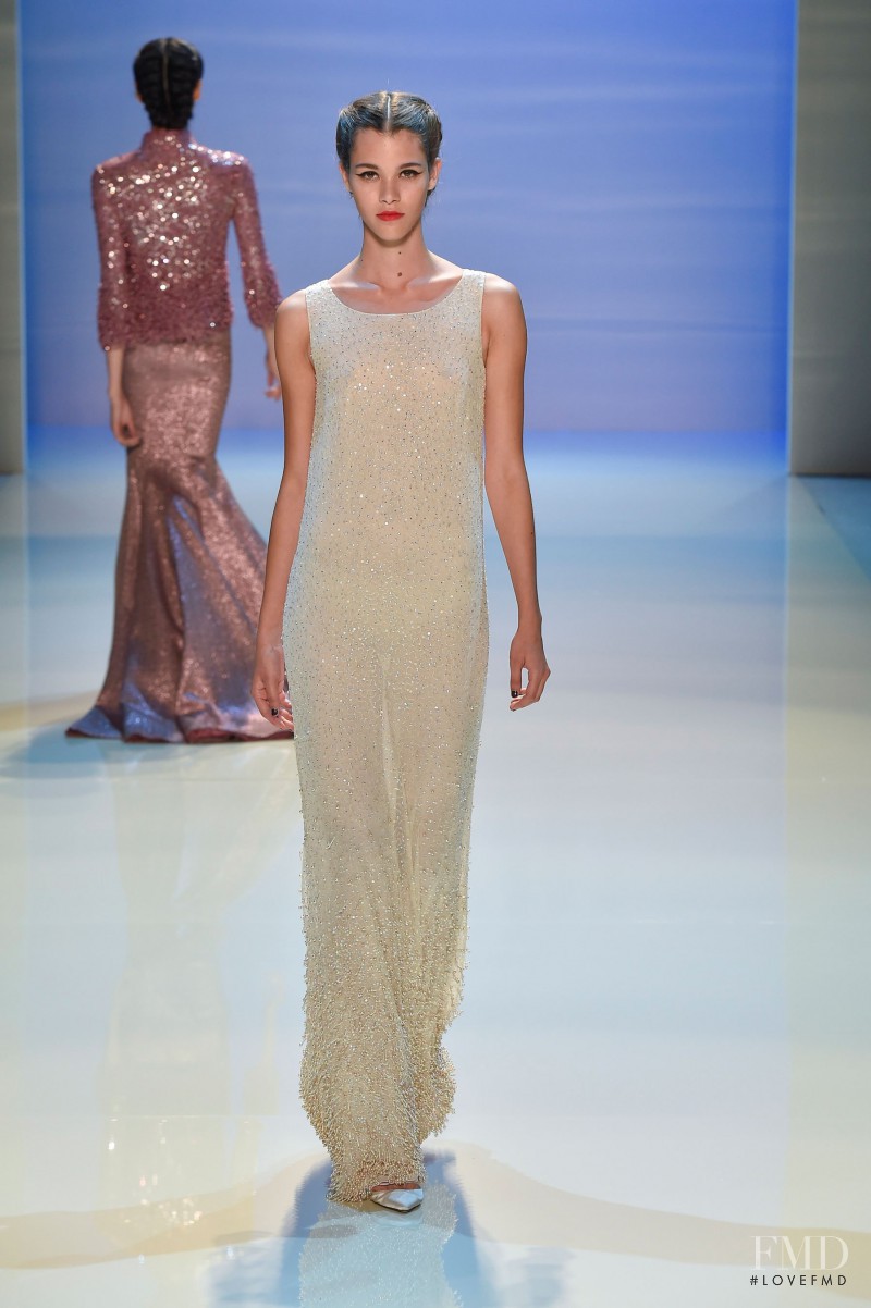 Georges Hobeika fashion show for Autumn/Winter 2014