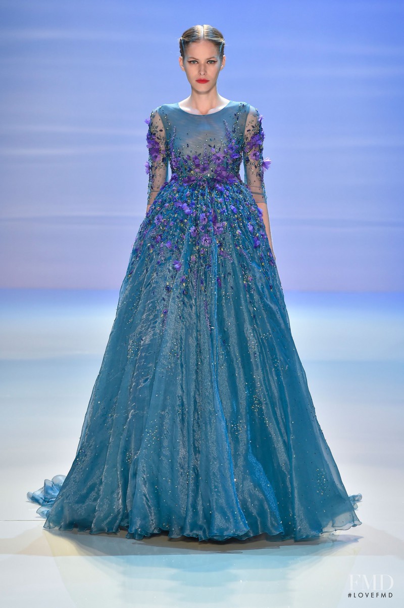 Georges Hobeika fashion show for Autumn/Winter 2014