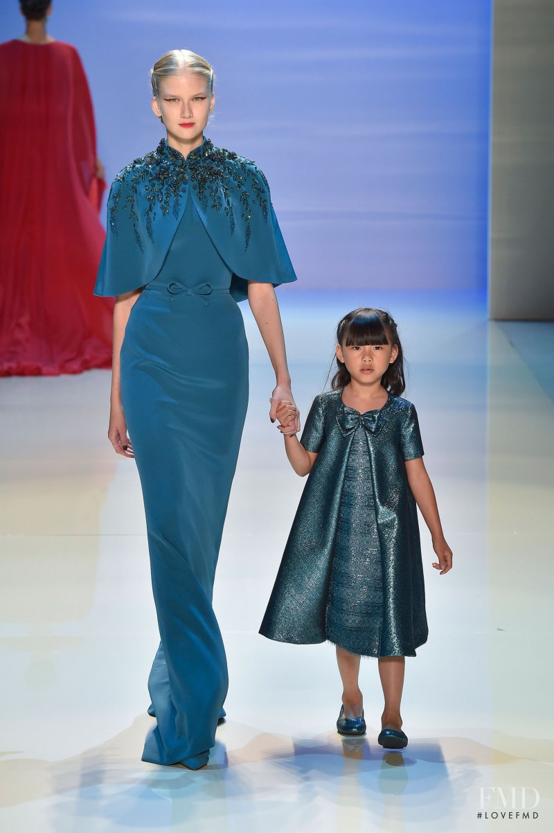 Georges Hobeika fashion show for Autumn/Winter 2014