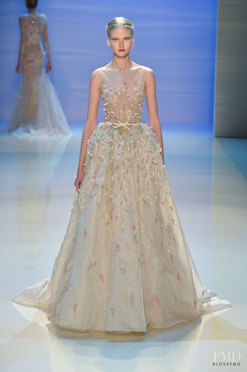 Photo - Georges Hobeika - Autumn/Winter 2014 Ready-to-Wear - paris ...