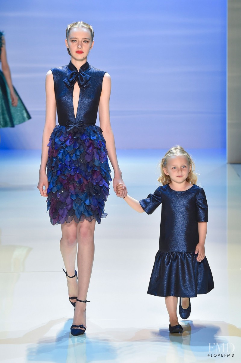 Georges Hobeika fashion show for Autumn/Winter 2014