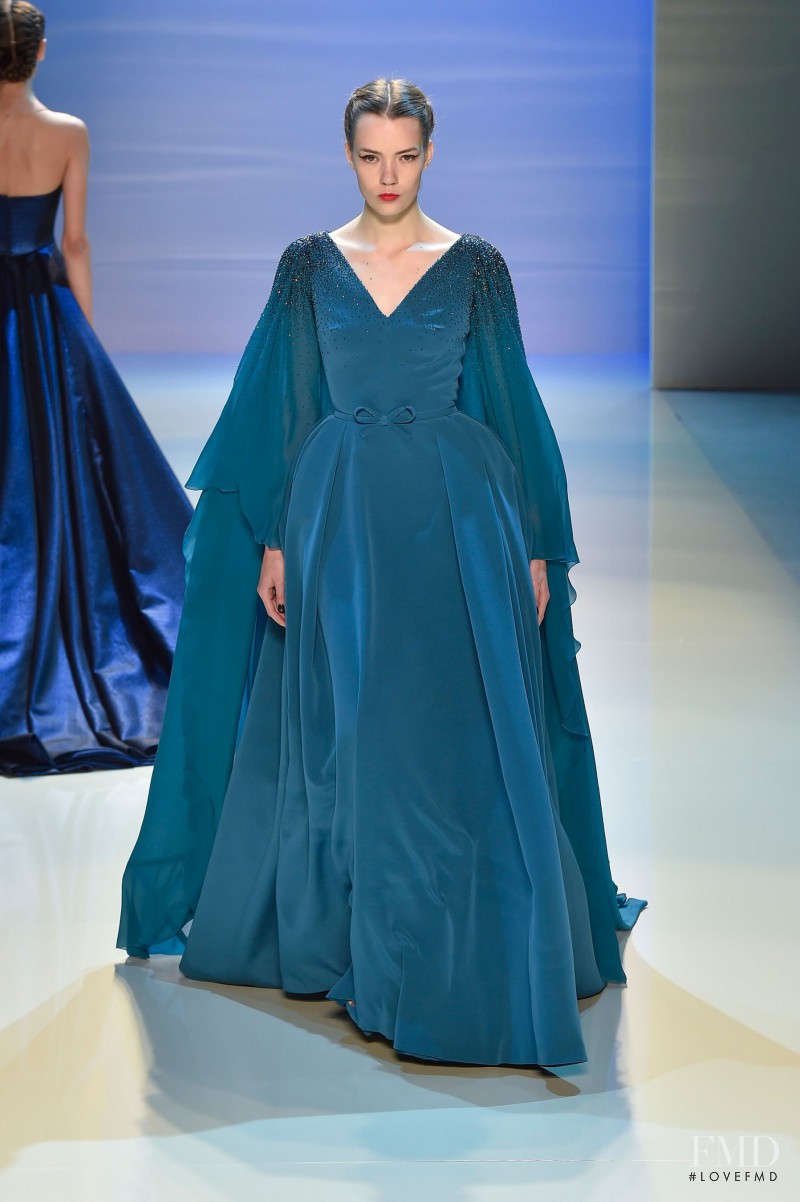 Georges Hobeika fashion show for Autumn/Winter 2014