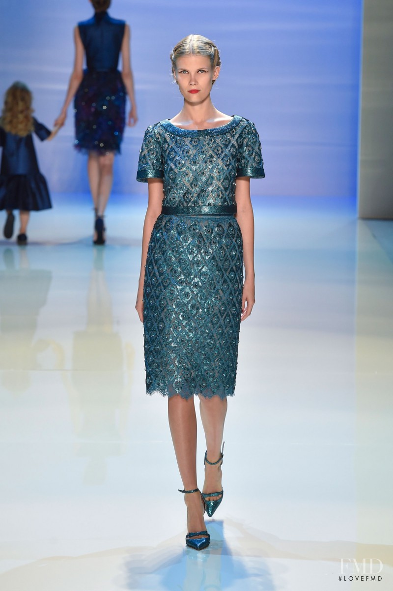 Georges Hobeika fashion show for Autumn/Winter 2014