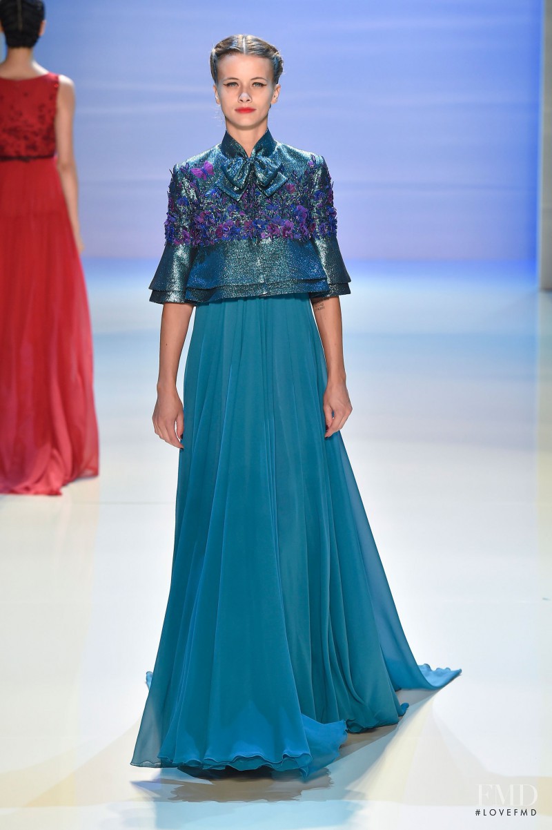 Georges Hobeika fashion show for Autumn/Winter 2014