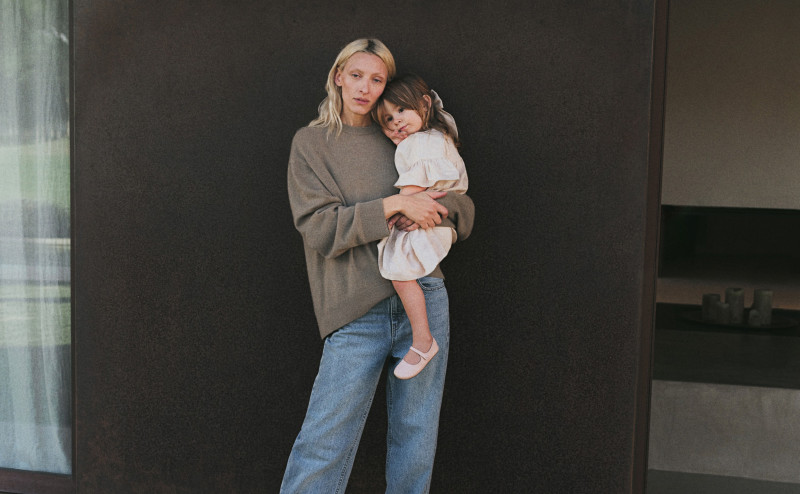 H&M Adorables lookbook for Spring 2024