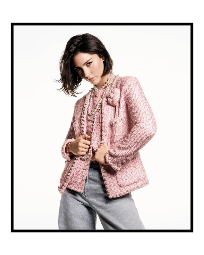 Chanel advertisement for Pre-Spring 2025