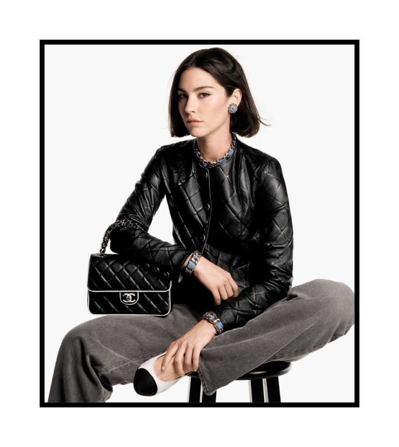 Chanel advertisement for Pre-Spring 2025