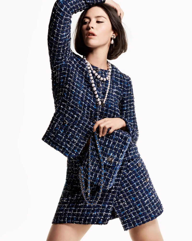 Chanel advertisement for Pre-Spring 2025
