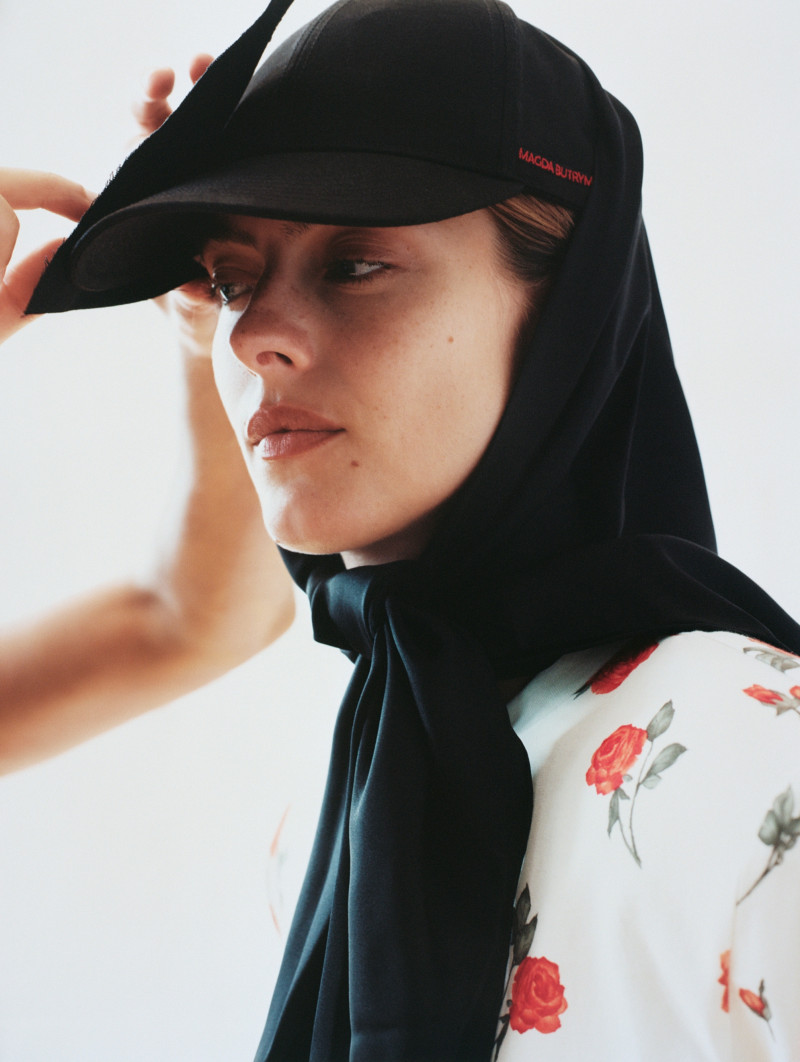 H&M H&M x Magda Butrym lookbook for Spring/Summer 2025